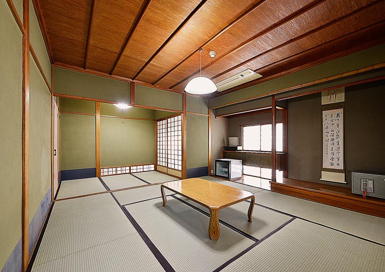 個室の写真 | 長野県のゲストハウス・ホステル ZEN hostal